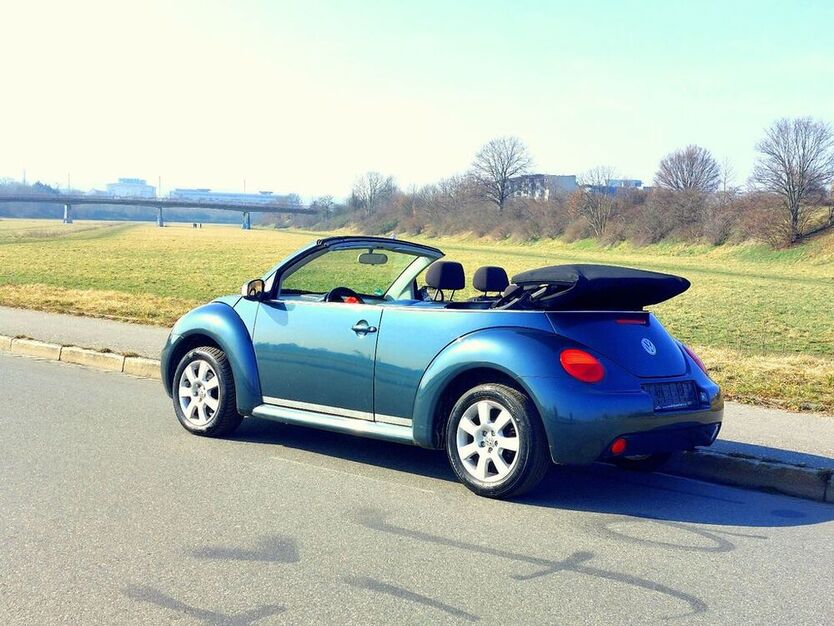 New Beetle