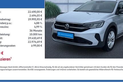 VW Taigo 10.522 km 22.419 &euro; Radeberg 01454