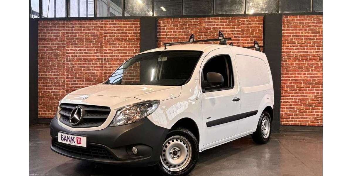 Mercedes-Benz Citan 71.544 km 10.450 &euro; Dresden 01139