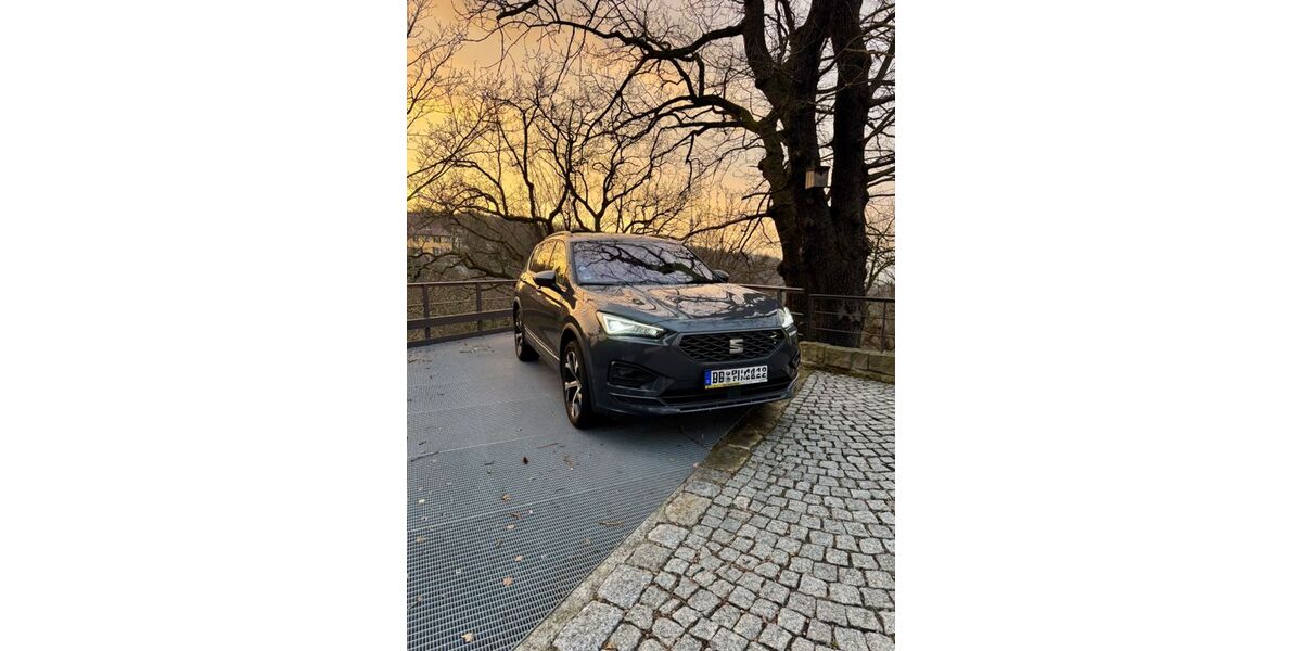 Seat Tarraco 55.000 km 30.900 &euro; Dresden 01127