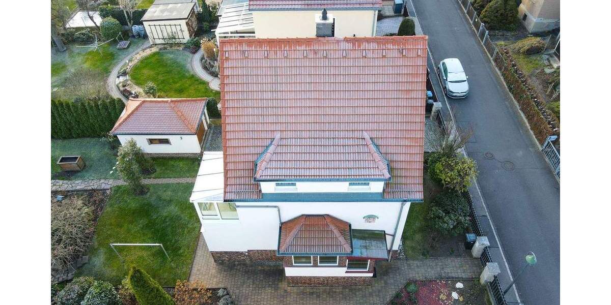 Einfamilienhaus Dresden Lockwitz - 3 Zimmer, 116 m&sup2;, 499.000&euro; | Angebot:25734677