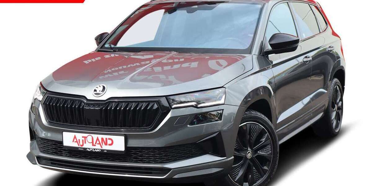 Skoda Karoq 48.146 km 31.950 &euro; Meißen 01662