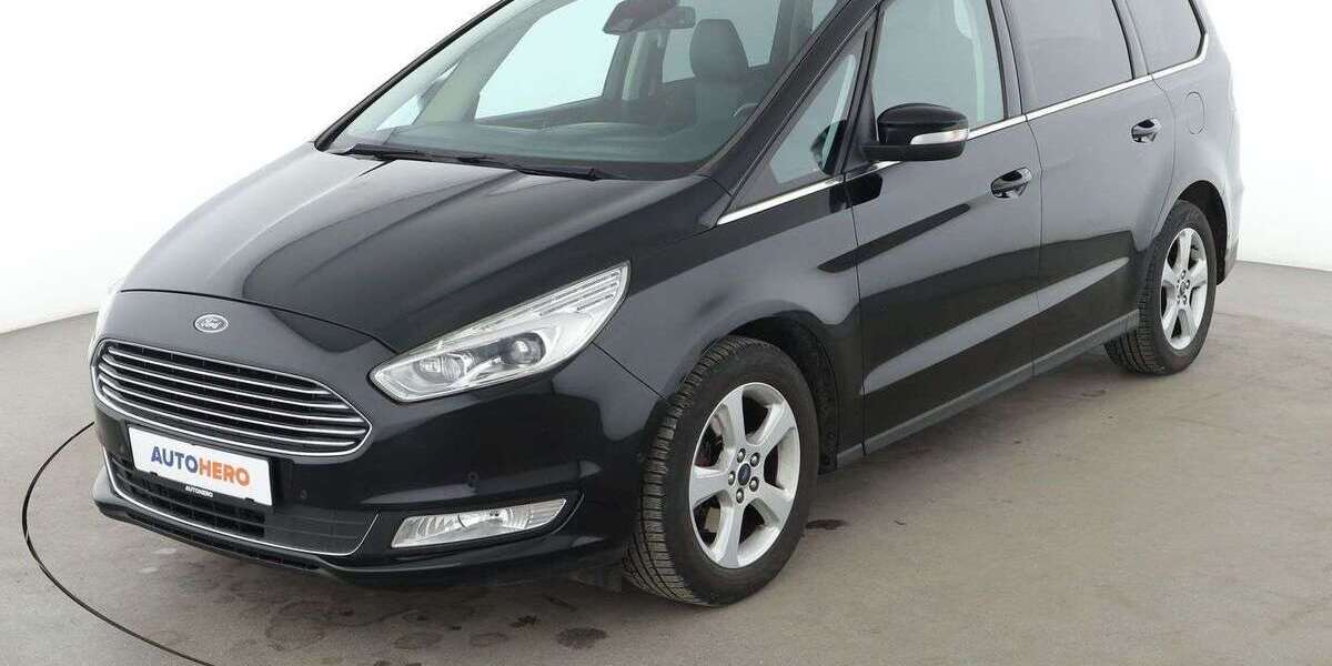 Ford Galaxy 66.229 km 23.000 &euro; Dresden 01187