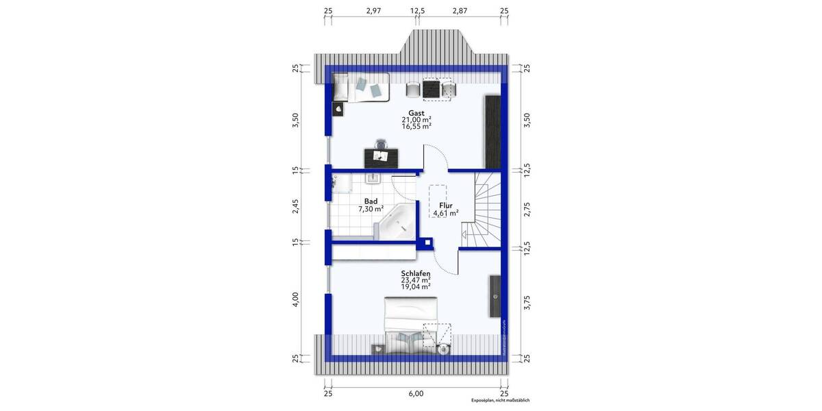 Doppelhaushälfte Moritzburg - 4 Zimmer, 103 m&sup2;, 450.000&euro; | Angebot:26556832