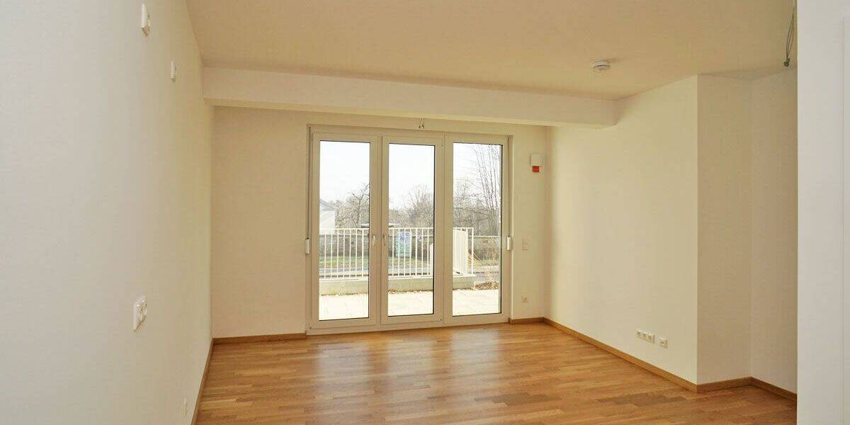 Etagenwohnung Dresden Naußlitz - 3 Zimmer, 77 m&sup2;, 1.169&euro; | Angebot:20960943