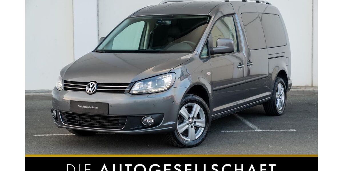 VW Caddy Maxi 18.597 km 25.990 &euro; Heidenau bei Dresden 01809