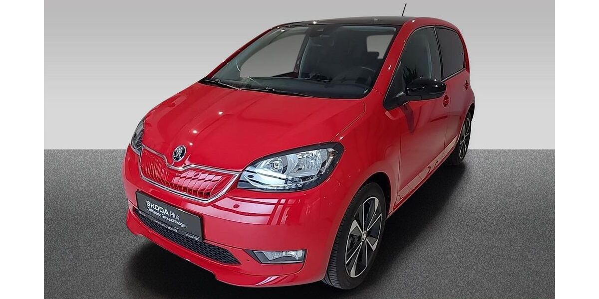 Skoda Citigo 22.514 km 15.900 &euro; Dresden 01067