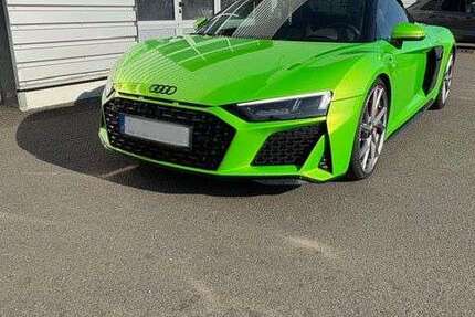 Audi R8 49.800 km 152.520 &euro; Dresden 01159