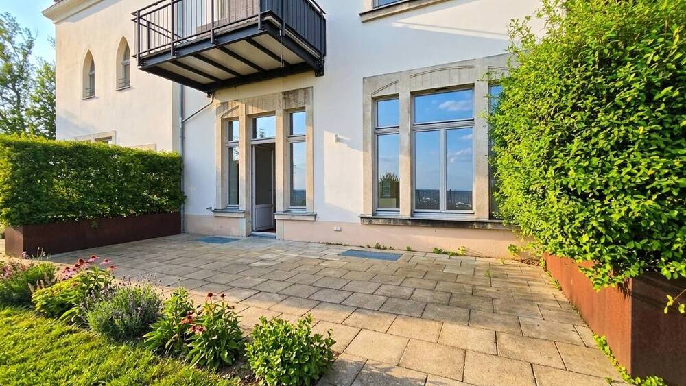 Etagenwohnung Dresden Cossebaude - 4 Zimmer, 133 m&sup2;, 480.000&euro; | Angebot:25682293