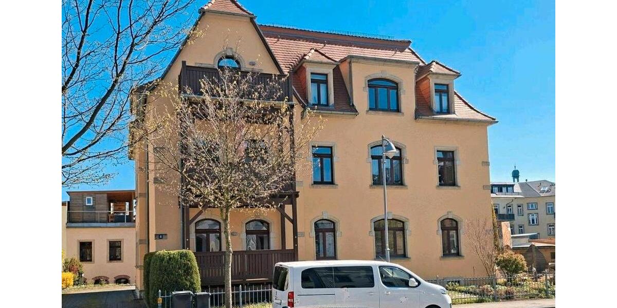 Etagenwohnung Heidenau - 4 Zimmer, 106 m&sup2;, 295.000&euro; | Angebot:26547494