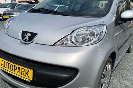 Peugeot 107 101.000 km 2.500 &euro; Heidenau 01809