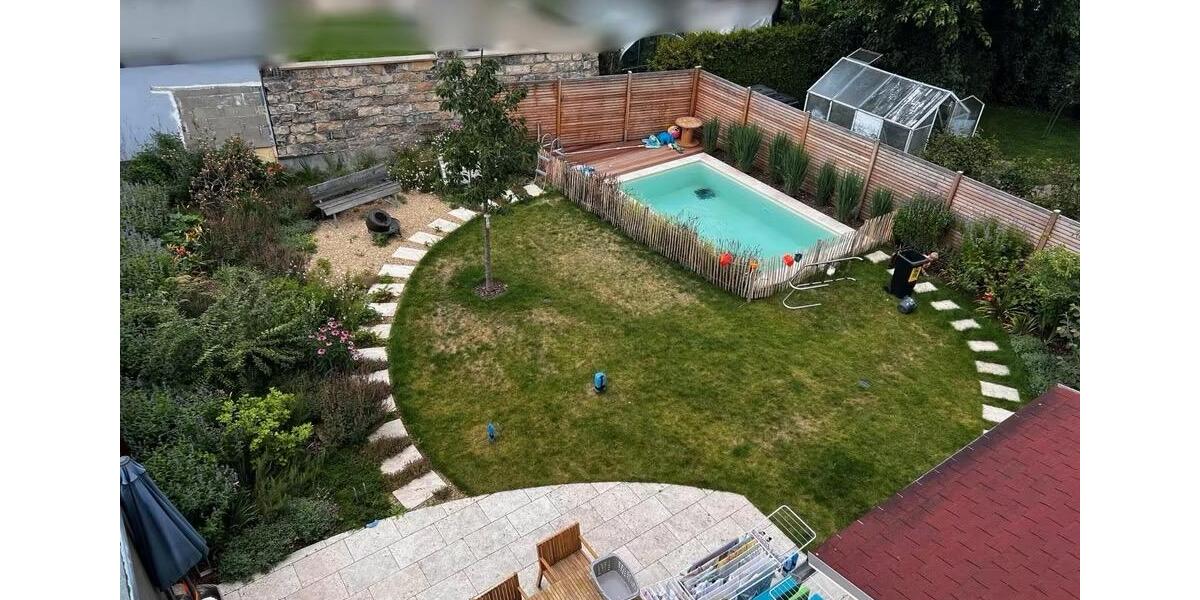Doppelhaushälfte Dresden Pieschen - 4 Zimmer, 100 m&sup2;, 530.000&euro; | Angebot:26942120