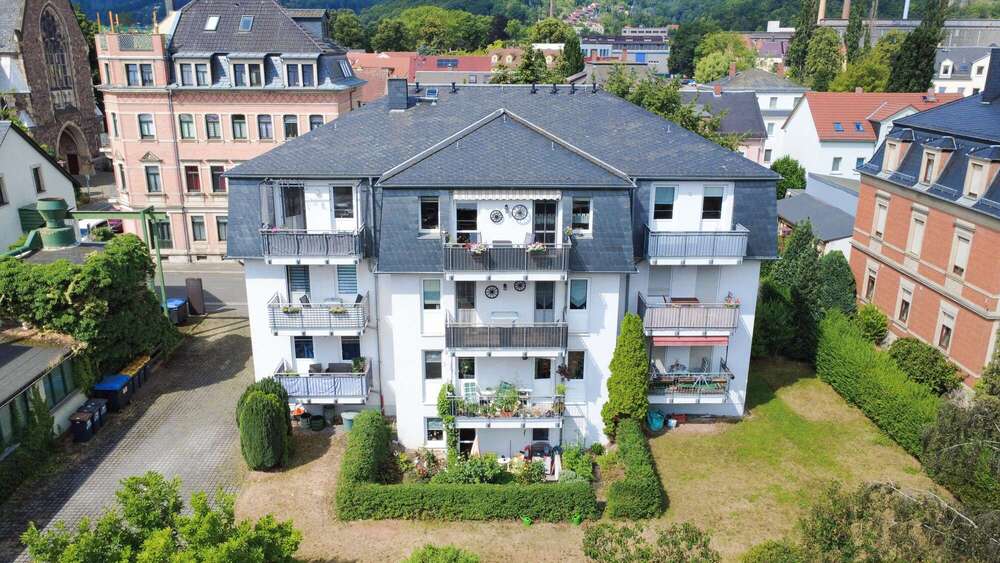 Wohnung zum Kaufen in Freital 225.000 € 93 m² 3.5 zimmer
