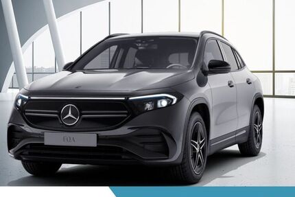 Mercedes EQA
