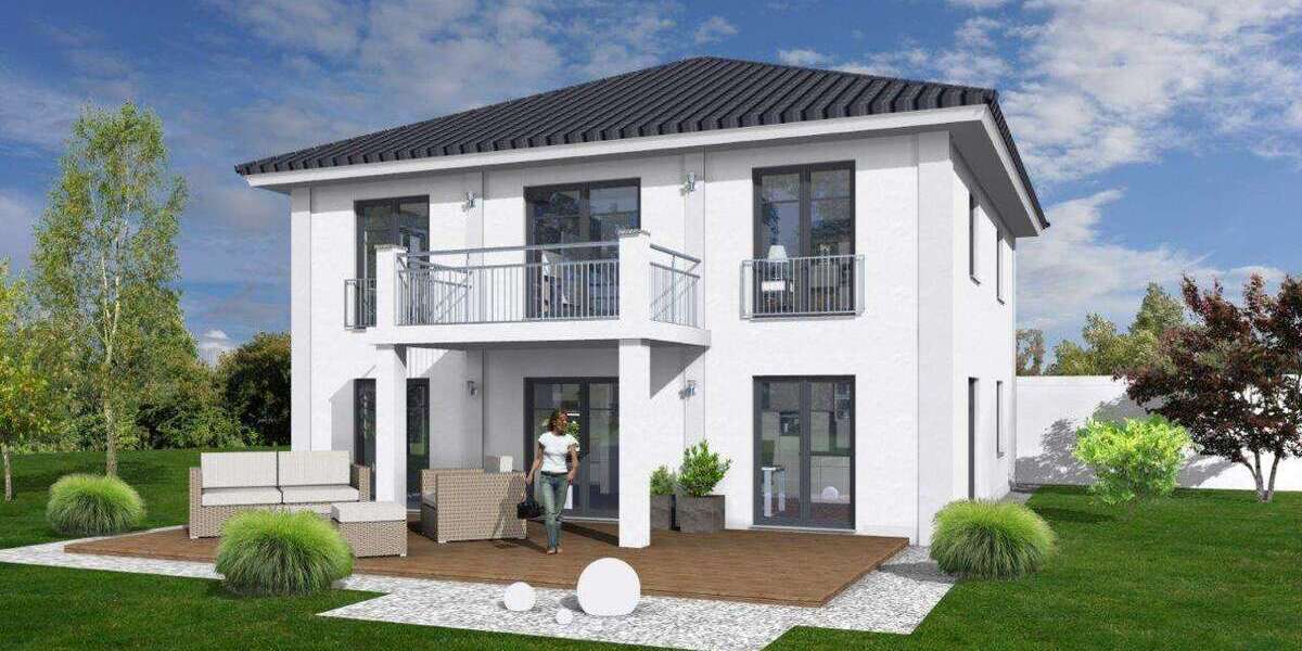 Einfamilienhaus Weinböhla - 6 Zimmer, 183 m&sup2;, 868.640&euro; | Angebot:21213806