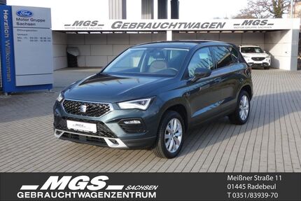 Seat Ateca 66.700 km 21.950 &euro; Radebeul 01445