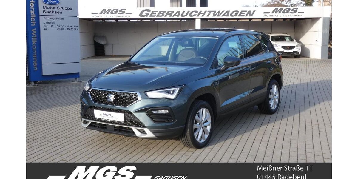 Seat Ateca 66.700 km 21.950 &euro; Radebeul 01445