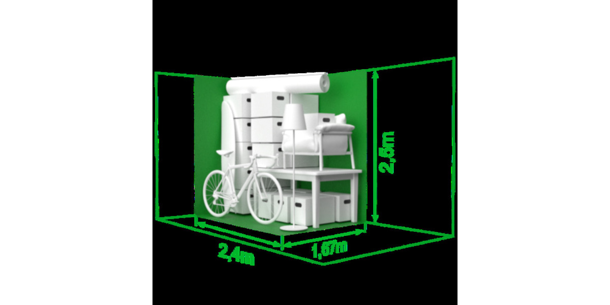 Dresden-Hellerau: 4 m² Lagerraum, Lager, Lagerbox, Selfstorage - sofort verfügbar zimmer