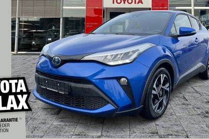 Toyota C-HR 22.284 km 22.590 &euro; Dresden 01139