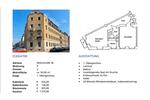 Etagenwohnung Dresden Neustadt - 2 Zimmer, 50 m&sup2;, 525&euro; | Angebot:26442014