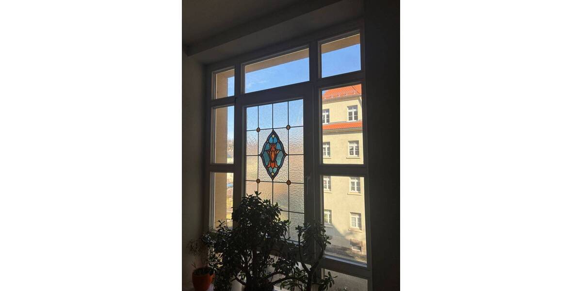 Etagenwohnung Dresden Pieschen-Nord/Trachenberge - 2 Zimmer, 35 m&sup2;, 89.000&euro; | Angebot:26188632