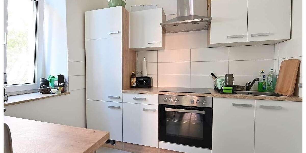 Etagenwohnung Dresden Löbtau-Nord - 2 Zimmer, 47 m&sup2;, 120.000&euro; | Angebot:25768798