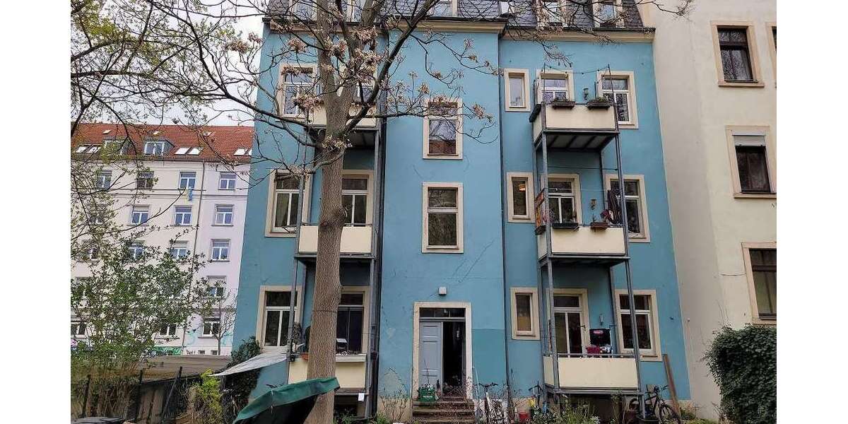 Einfamilienhaus Dresden Neustadt - 19 Zimmer, 461 m&sup2;, 942.000&euro; | Angebot:23115330