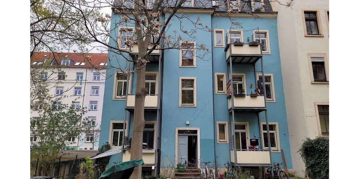 Einfamilienhaus Dresden Neustadt - 19 Zimmer, 472 m&sup2;, 942.000&euro; | Angebot:23115330