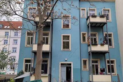 Haus Dresden Neustadt - 19 Zimmer, 461 m&sup2;, 942.000&euro; | Angebot:23115330