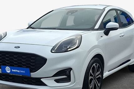 Ford Puma 63.964 km 15.440 &euro; Dresden 01159