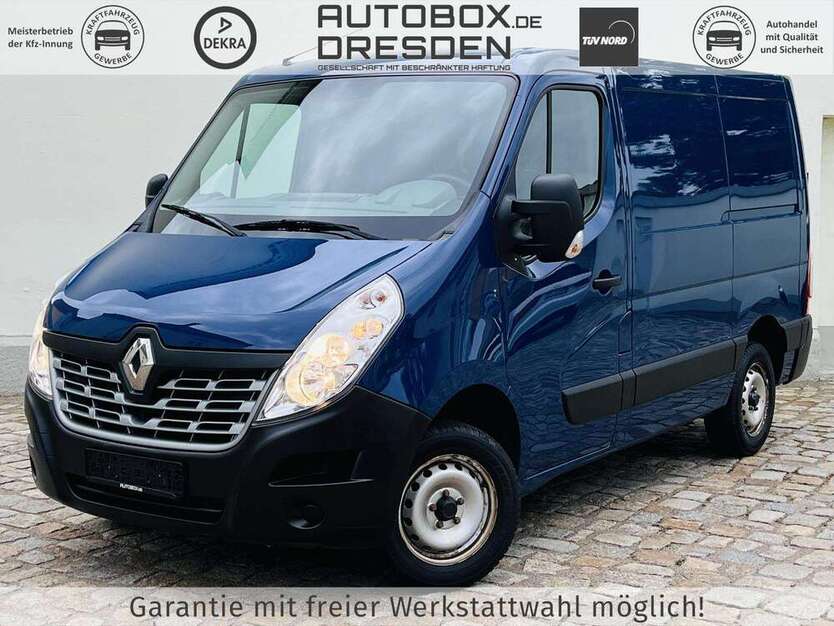 Renault Master 52.513 km 12.690 € Dresden 01257