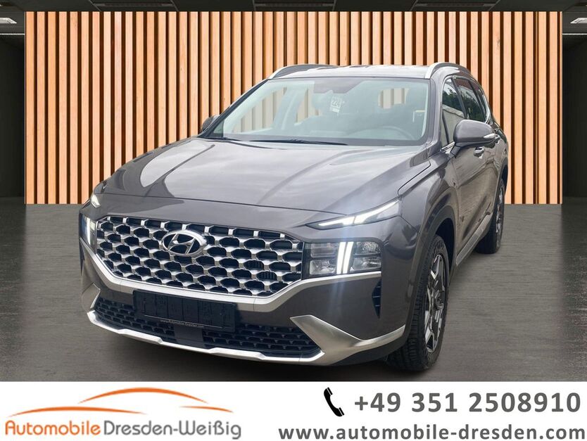 Hyundai SANTA FE 23.516 km 39.980 € Dresden 01328