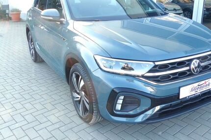 VW T-Roc 18.365 km 23.990 &euro; Dippoldiswalde 01744