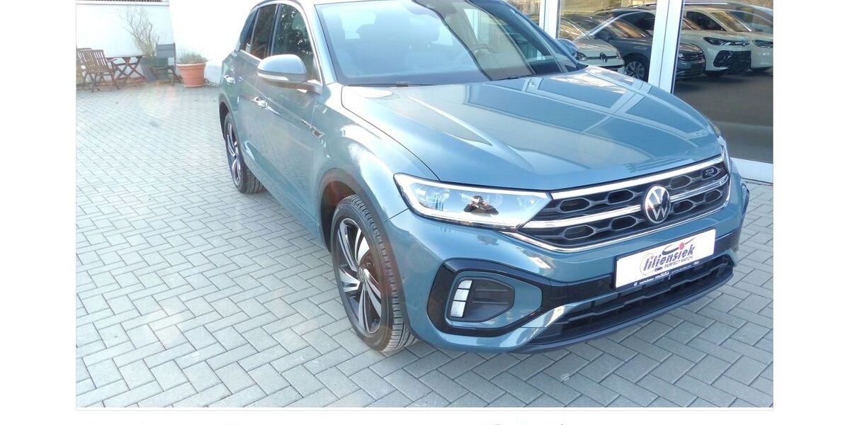 VW T-Roc 18.365 km 23.990 &euro; Dippoldiswalde 01744
