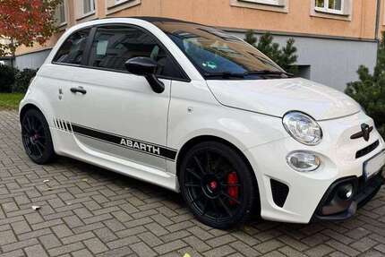 Abarth 595C 16.900 km 26.300 € Dresden 01159