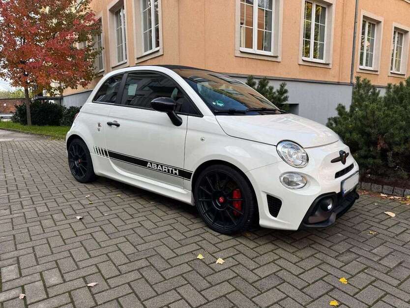 Abarth 595C 16.900 km 26.300 € Dresden 01159