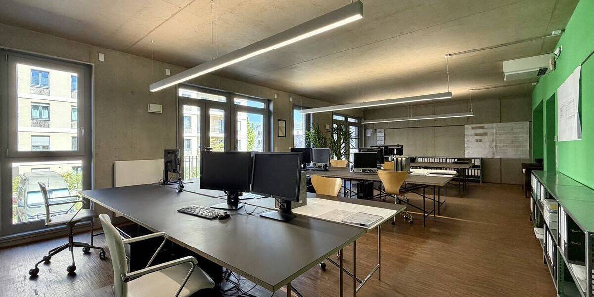 Gewerbeobjekt Dresden Leipziger Vorstadt - 4 Zimmer, 139 m&sup2;, 530.000&euro; | Angebot:26584906