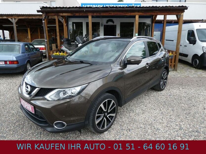 Qashqai