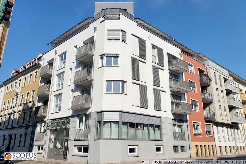 Maisonettenwohnung Meißen - 2 Zimmer, 65 m&sup2;, 690&euro; | Angebot:24511828