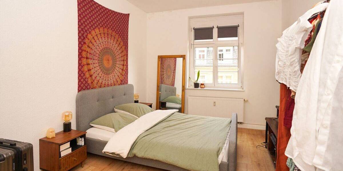 Etagenwohnung Dresden Leipziger Vorstadt - 2 Zimmer, 54 m&sup2;, 162.000&euro; | Angebot:26501814