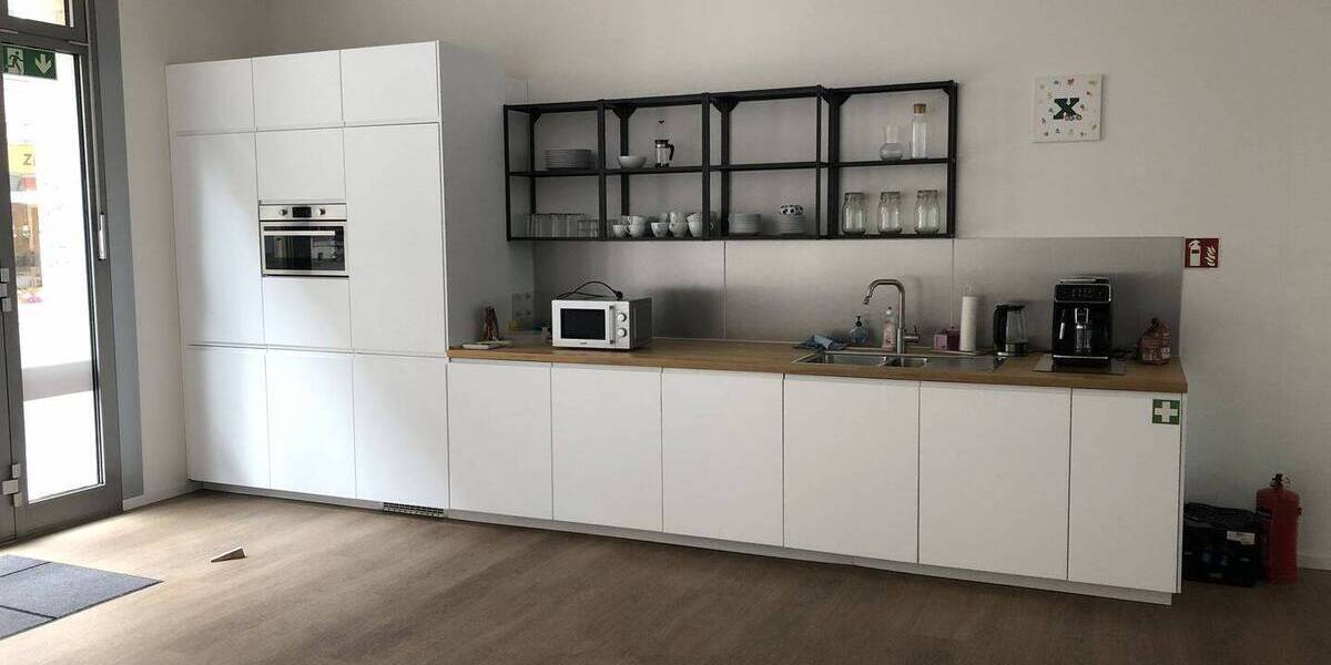 Gewerbeobjekt Dresden Äußere Neustadt - 1 Zimmer, 93 m&sup2;, 1.200&euro; | Angebot:25997550
