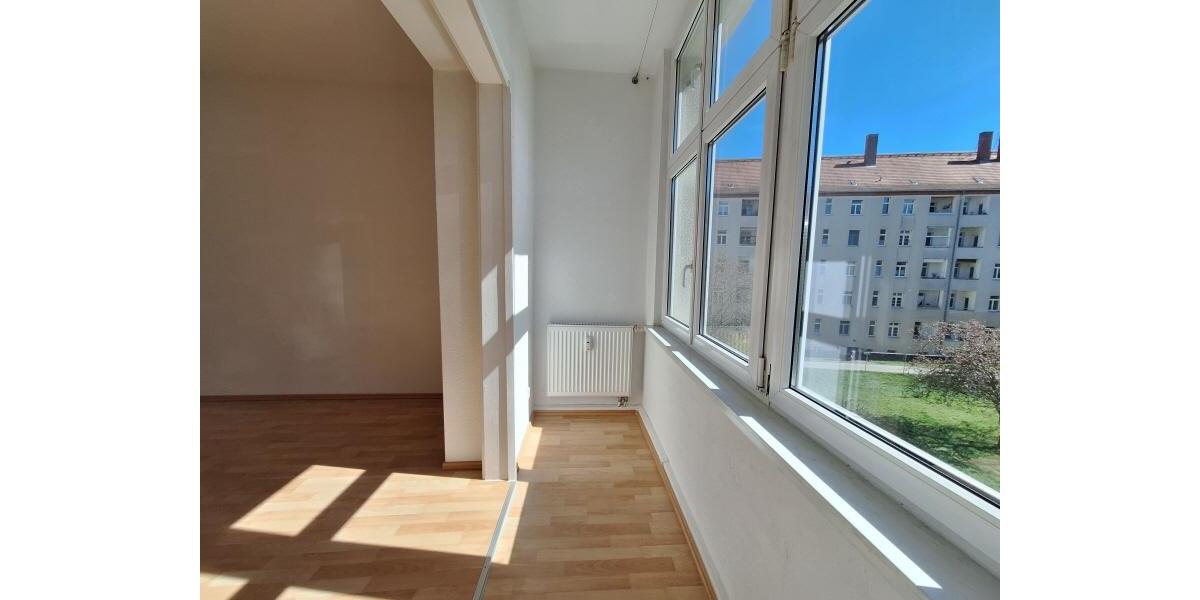 Etagenwohnung Dresden Neustadt - 2 Zimmer, 54 m&sup2;, 636&euro; | Angebot:26640887