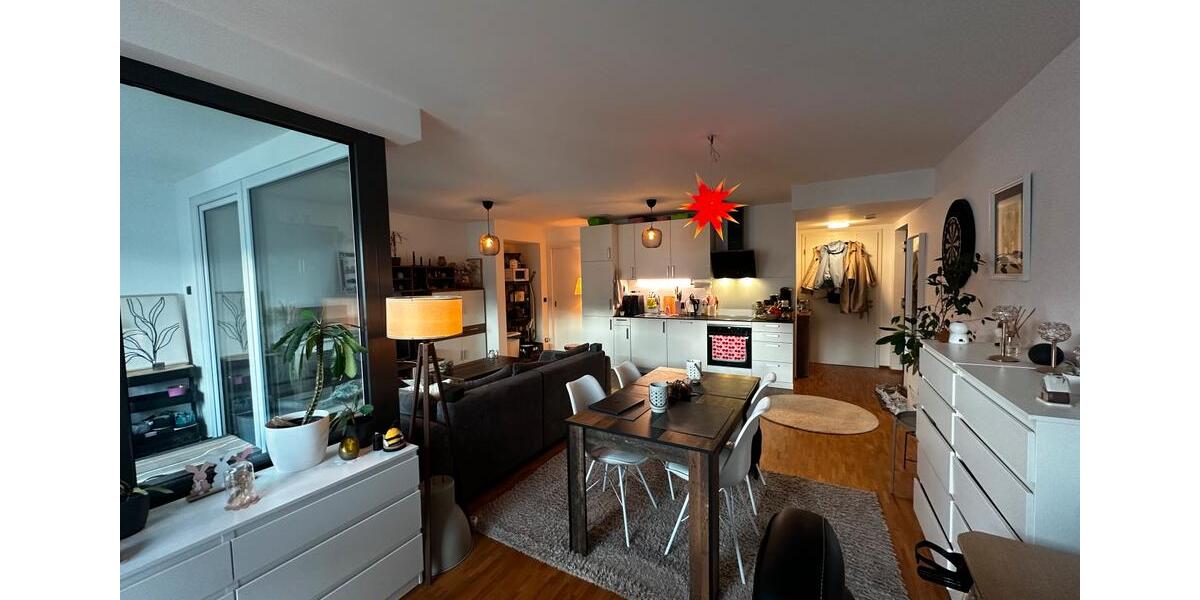 Etagenwohnung Dresden Neustadt - 2 Zimmer, 62 m&sup2;, 898&euro; | Angebot:26266992