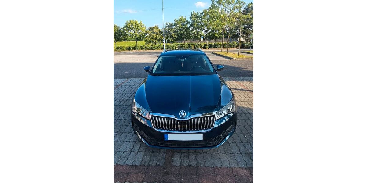 Skoda Superb 288.000 km 13.500 &euro; Dresden 01219