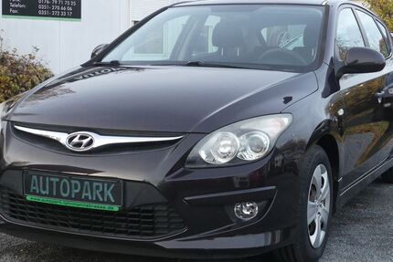 Hyundai i30 104.500 km 4.990 &euro; Dresden 01237