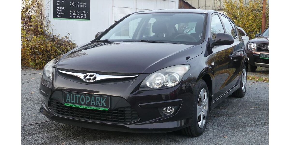 Hyundai i30 104.500 km 4.990 &euro; Dresden 01237