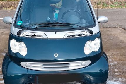 Smart ForTwo 140.000 km 2.000 &euro; Dresden 01159