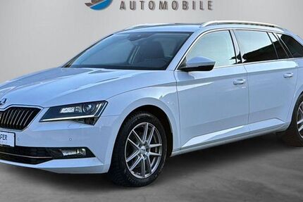 Skoda Superb 154.700 km 15.950 &euro; Moritzburg 01468