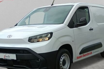 Toyota Proace City 7.500 km 24.290 € Pirna 01796