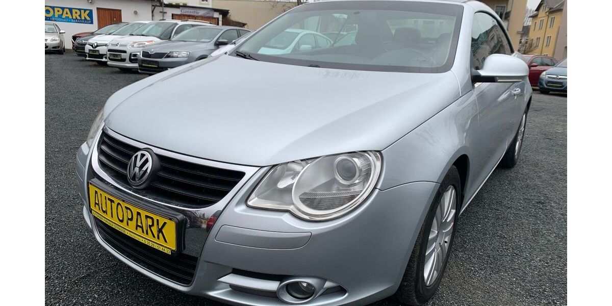 VW Eos 155.900 km 4.500 &euro; Heidenau 01809